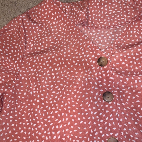 Button up dress ✨✨ - Picture 2 of 2